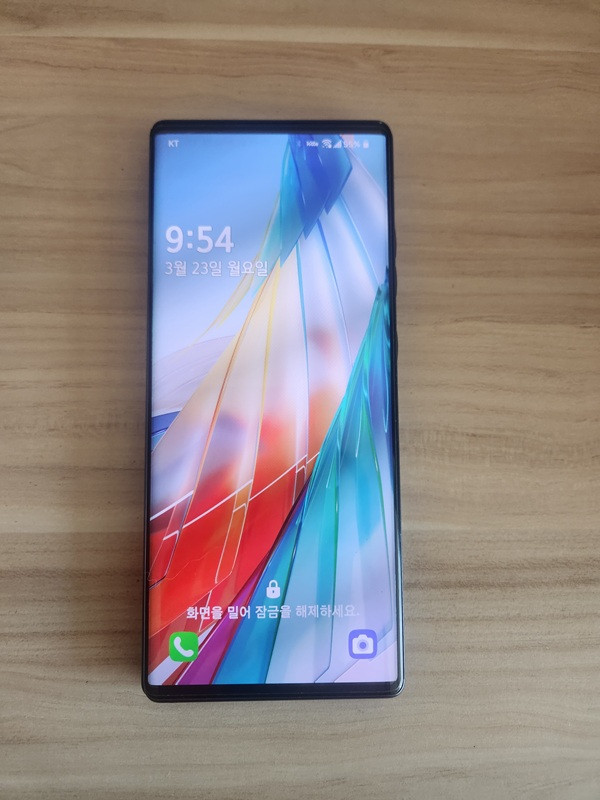 LG Wing (엘지 윙) 이미지