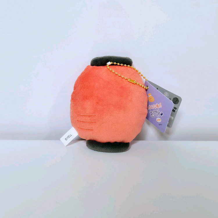 츠부라나 등불 인형 가방고리 키링 볼체인 백참 일본 이미지