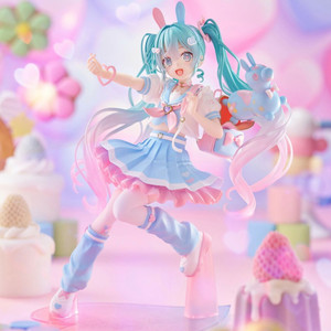 하츠네 미쿠 로디 rody 쿠지 피규어 A상 이미지