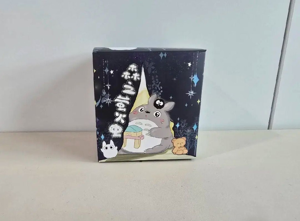 토토로 라이트 랜덤 피규어 이미지