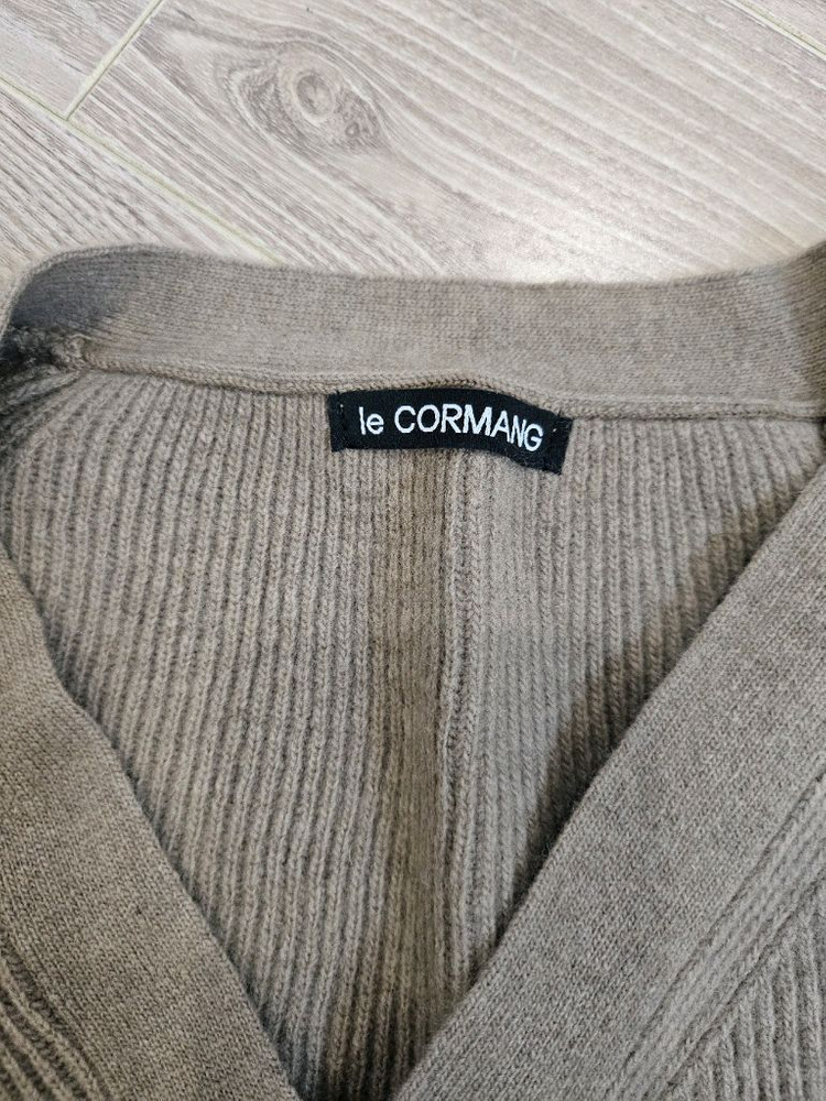 르꼬르망 롱 니트가디건 프리사이즈 이미지