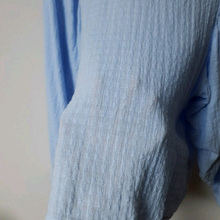 육육걸즈 벌룬 퍼프 가오리 블라우스 소라 / 핫핑 리리앤코 공구우먼 케이클럽 베니토 아뜨랑스 쇼퍼랜드 슬로우앤드 이미지