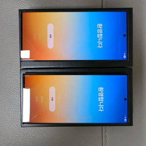 갤럭시 S23울트라 256-1대 512-1대 총 2대 일괄 판매합니다 이미지