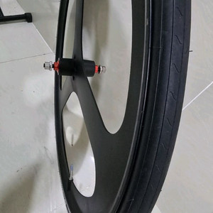 자전거 매그휠 3스포크 에어로 마그네슘 삼발이휠700c(부산 중구) 이미지