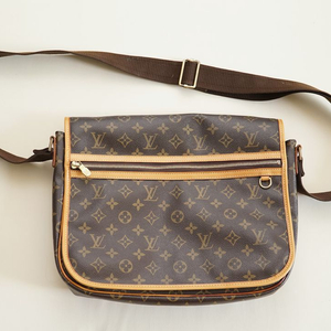 루이비통 모노그램 메신저백 정품 이미지