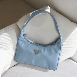 프라다 리에디션 2000 나일론 미니백 호보백 이미지