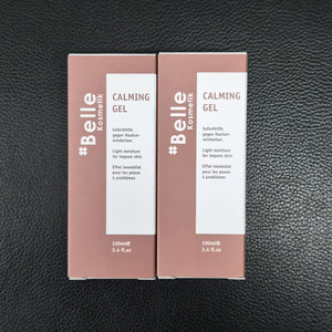 샵벨르 카밍 젤 100ml 이미지