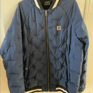 블랙야크 아동 경량 패딩 155사이즈 (거위털 충전재) 이미지