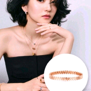 정가648만원(새상품) 골든듀 듀이터널스 팔찌 이미지