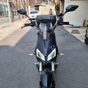 야디 전기스쿠터 Z3 19년식 서류유 이미지