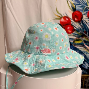 노스페이스 키즈 여름 버킷햇 모자(L/56) 이미지