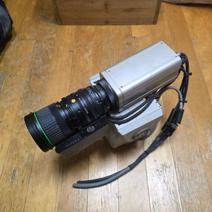 3CCD CCTV 카메라 세트 이미지