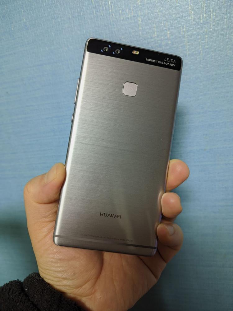 화웨이 P9plus 4/64 정발 이미지