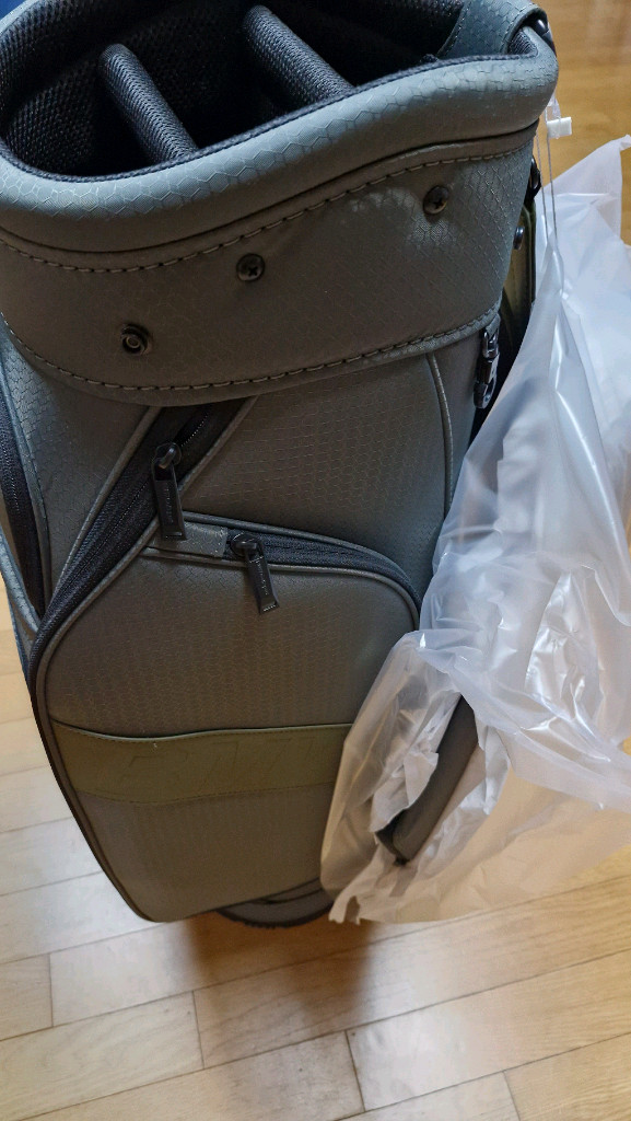 BMW캐디백 새거예요 이미지