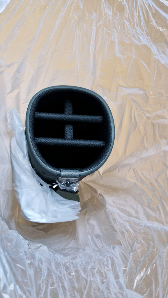 BMW캐디백 새거예요 이미지