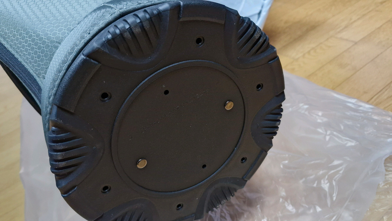 BMW캐디백 새거예요 이미지