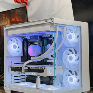 판매1위! 라이젠7500F RTX5060 인기구성 게이밍컴퓨터 데스크탑 조립PC 이미지