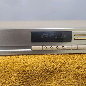 인켈 금장 튜너 TX-3010G 이미지