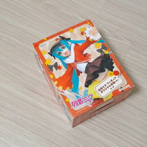 타이토 하츠네 미쿠 가을 옷 하츠네미쿠 오리지널 피규어 스케일 이미지