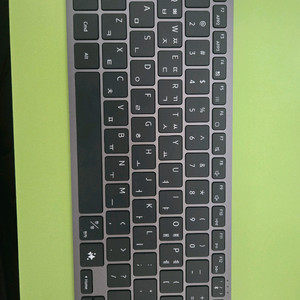 삼성 스마트 키보드 2025(무선, 얇음, 폰,탭,노트북 전부 가능) 이미지