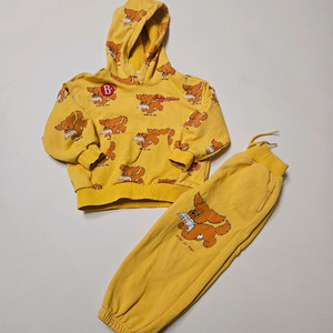 베베드피노 상하복100(키즈) 이미지