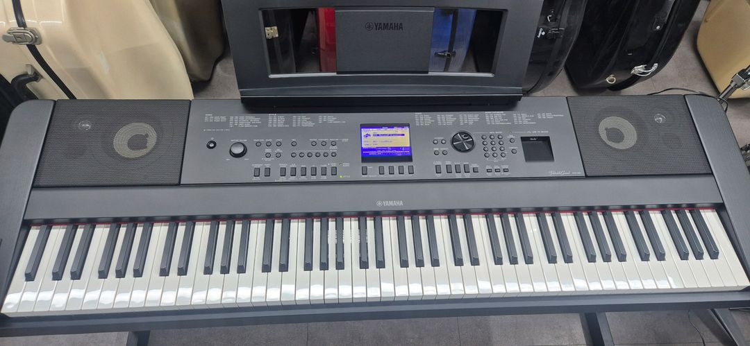 야마하 디지탈피아노 DGX-660 이미지
