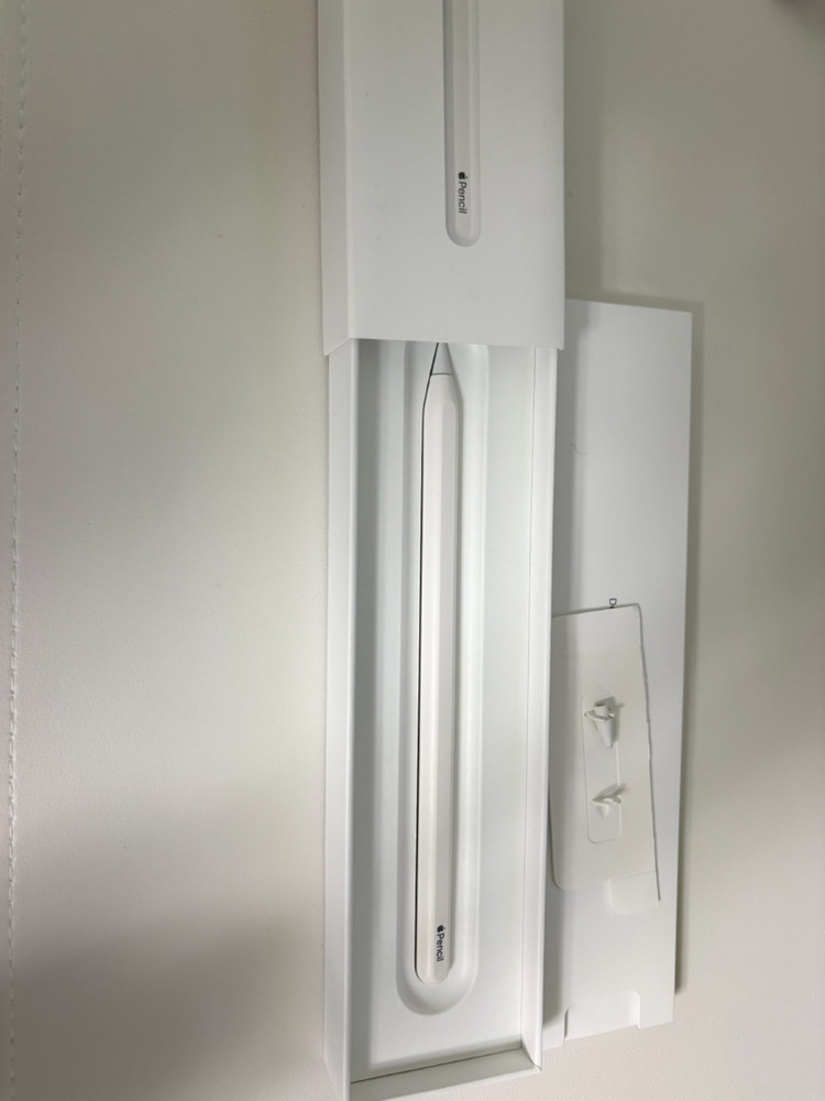 애플펜슬 2세대(정품펜촉 포함) 이미지