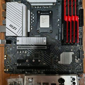 ddr4 32gb 14600kf b760m 14600k 이미지