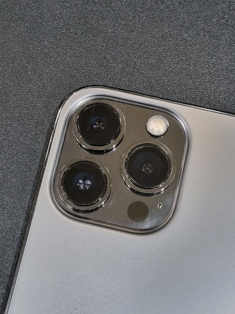 아이폰13프로맥스 256GB 그라파이트 배터리 87% 이미지