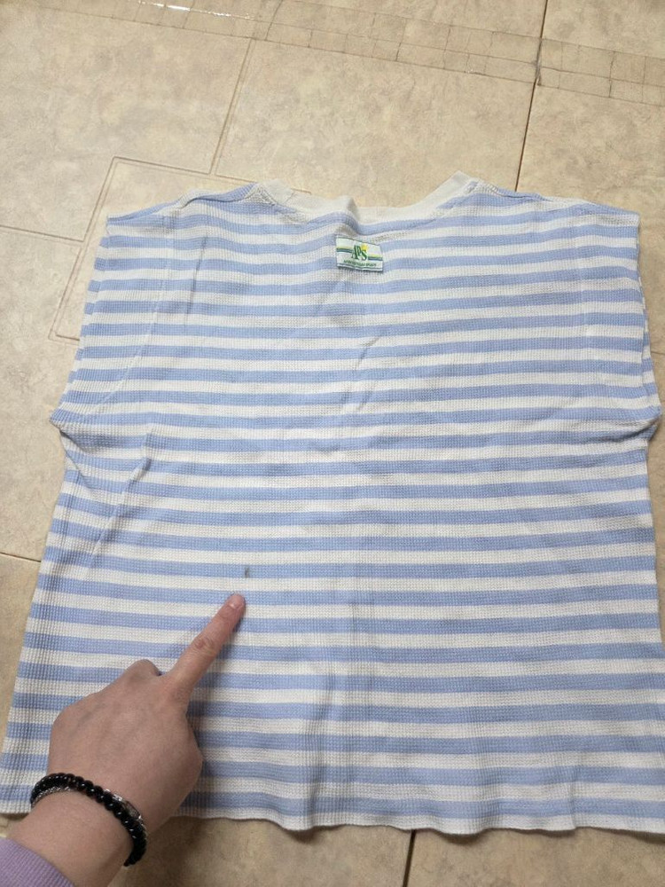 아프리콧스튜디오 상하복세트 130사이즈 이미지