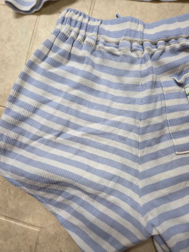 아프리콧스튜디오 상하복세트 130사이즈 이미지