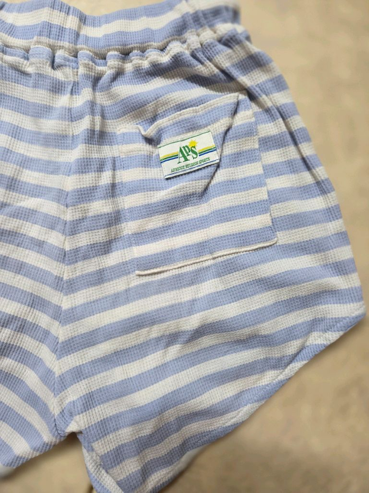 아프리콧스튜디오 상하복세트 130사이즈 이미지