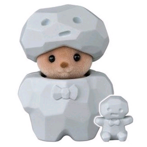 실바니안 아기 돌바니안 랏코 판매 이미지