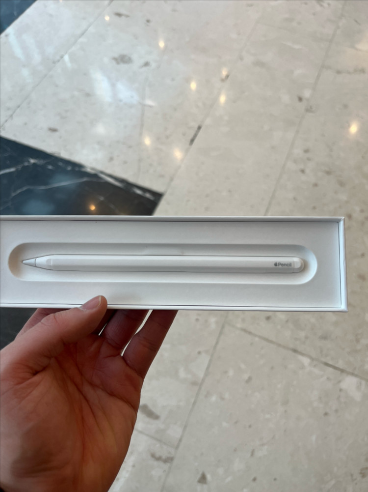 리퍼후 미사용) 애플펜슬 2세대 풀박스 이미지