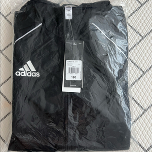 (새제품) 아디다스 주니어 바람막이 봄,가을 사이즈 160 이미지