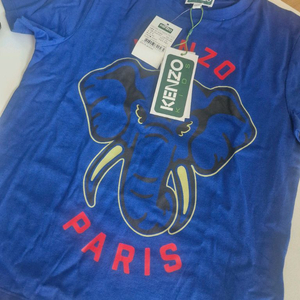 겐조 반팔티 12A 새상품 이미지