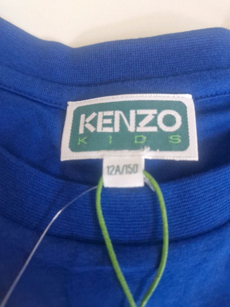 겐조 반팔티 12A 새상품 이미지