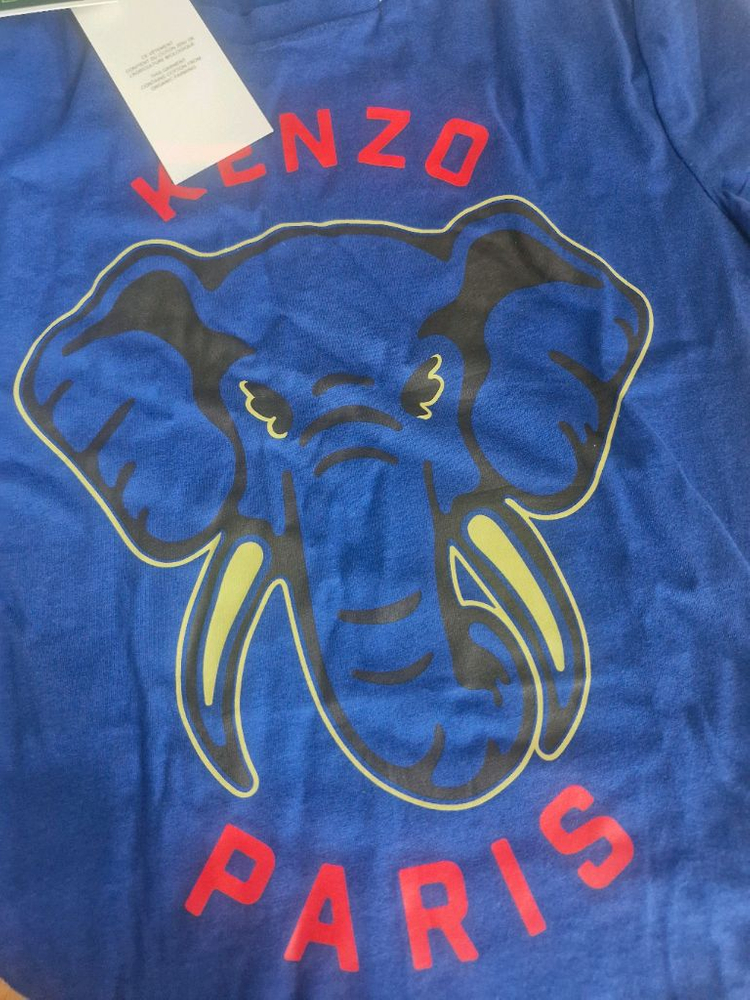 겐조 반팔티 12A 새상품 이미지