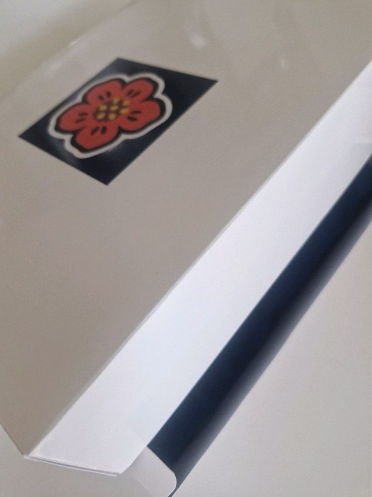 겐조 반팔티 12A 새상품 이미지