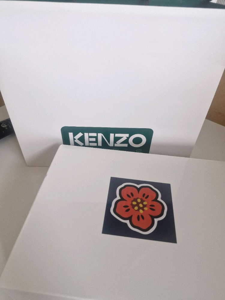 겐조 반팔티 12A 새상품 이미지