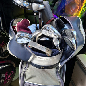 골프채 풀세트 + 캐디백 이미지