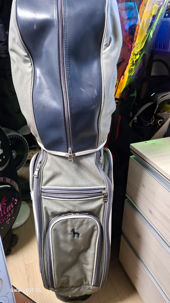 골프채 풀세트 + 캐디백 이미지