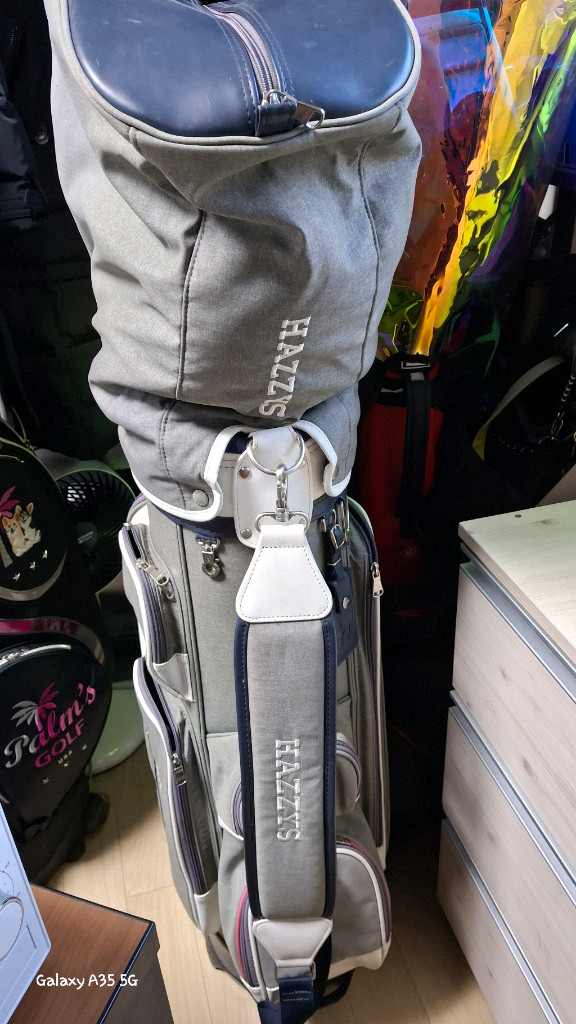 골프채 풀세트 + 캐디백 이미지