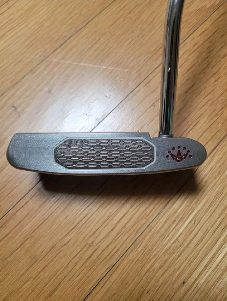 신품급 스카티카메론 2025년 스튜디오 스타일 카탈리나(카타리나)퍼터 33인치 이미지