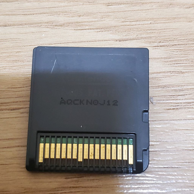 닌텐도 ds용 짱구 크레용대작전 이미지