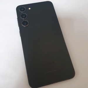 갤럭시S23플러스 아주깨끗 256기가 블랙 이미지