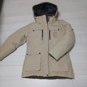 디스커버리 여성 구스다운 패딩 이미지