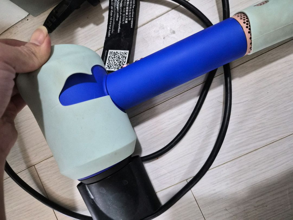 다이슨 드라이기 이미지