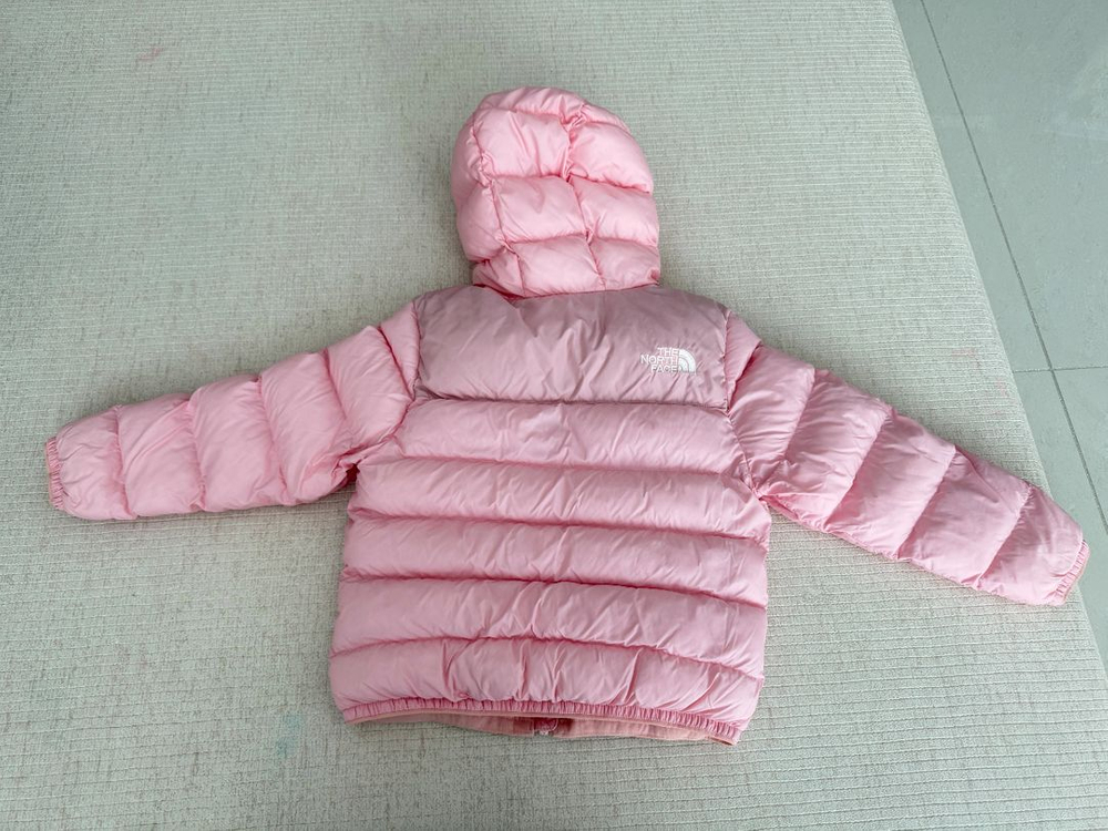 노스페이스키즈 경량패딩120 이미지