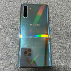 갤럭시 노트10 이미지